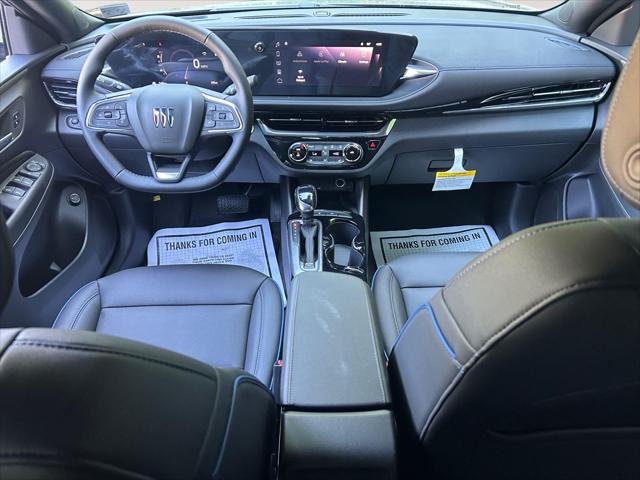 2026 Buick NV Sport Touring FWD