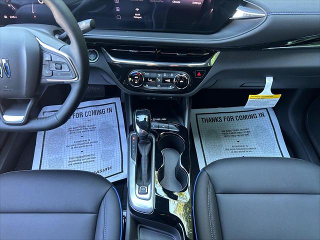 2026 Buick NV Sport Touring FWD