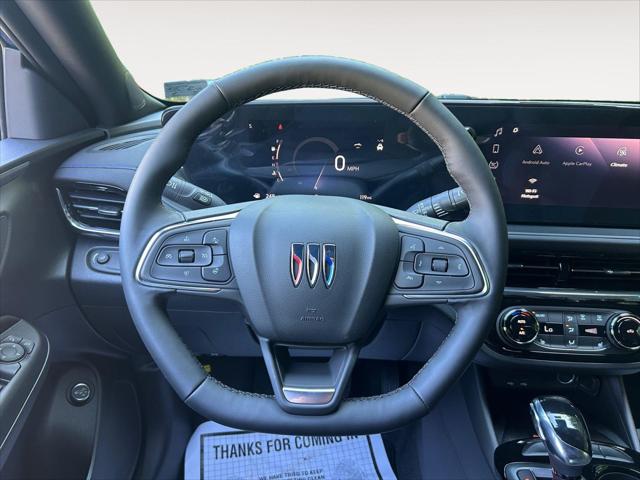 2026 Buick NV Sport Touring FWD
