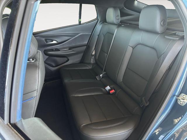 2026 Buick NV Sport Touring FWD