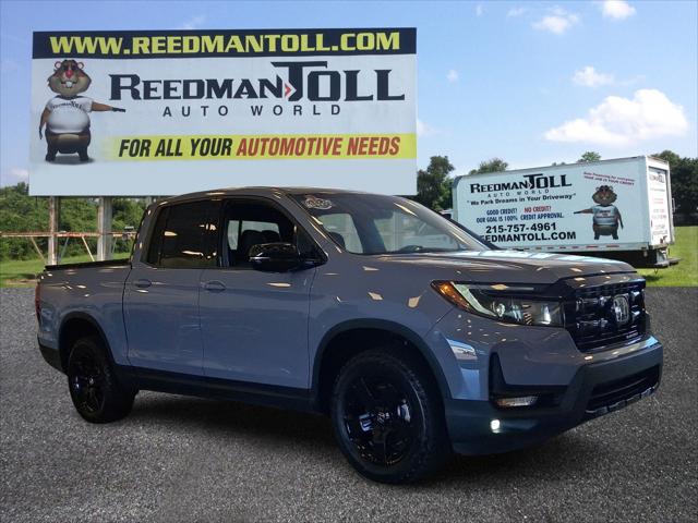 2025 Honda Ridgeline Black Edition for sale in Langhorne, PA