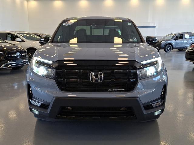 2025 Honda Ridgeline Black Edition 2025 Honda Ridgeline Black Edition