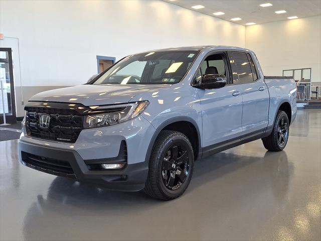 2025 Honda Ridgeline Black Edition 2025 Honda Ridgeline Black Edition
