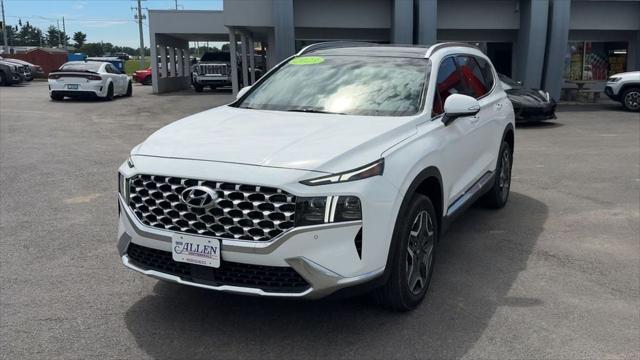 2023 Hyundai Santa Fe Limited