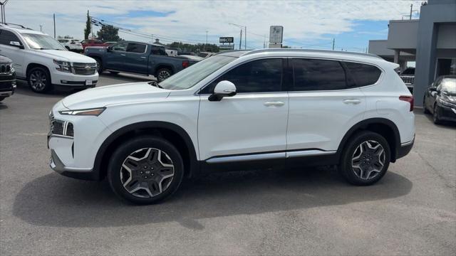 2023 Hyundai Santa Fe Limited