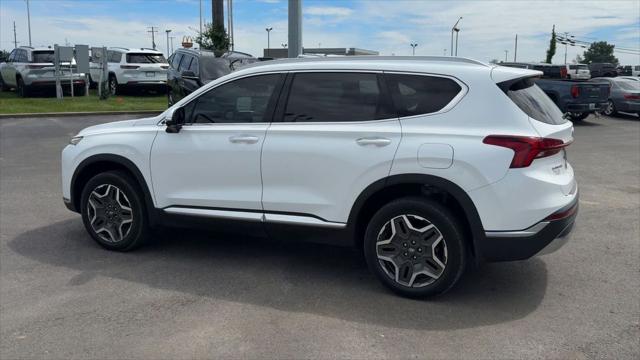 2023 Hyundai Santa Fe Limited