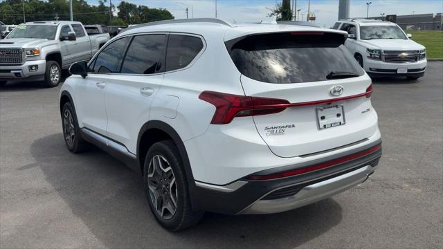 2023 Hyundai Santa Fe Limited