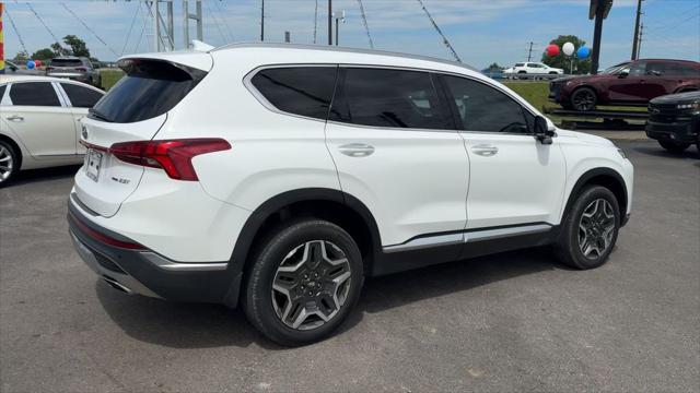2023 Hyundai Santa Fe Limited