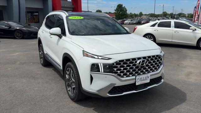 2023 Hyundai Santa Fe Limited
