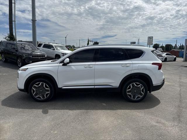 2023 Hyundai Santa Fe Limited