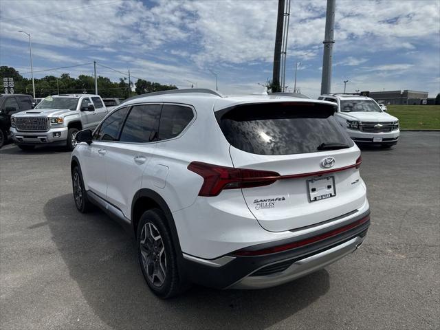 2023 Hyundai Santa Fe Limited