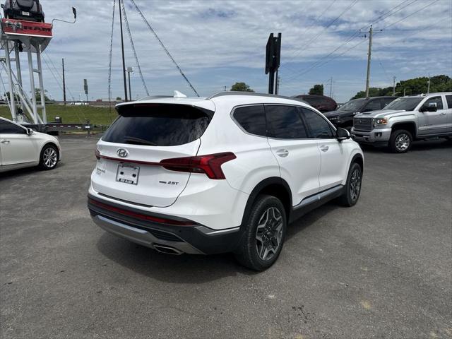 2023 Hyundai Santa Fe Limited