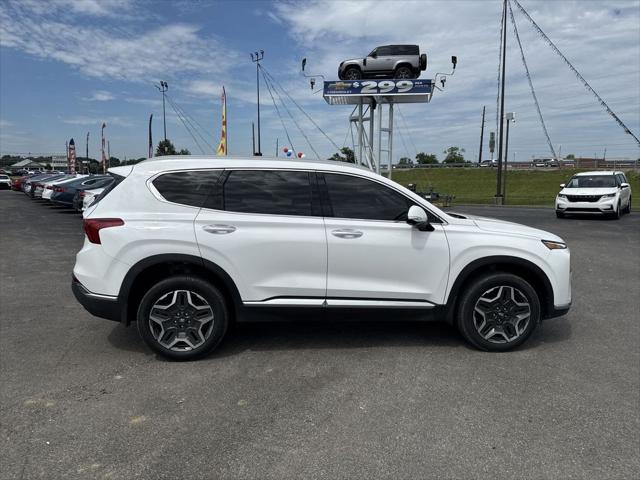 2023 Hyundai Santa Fe Limited