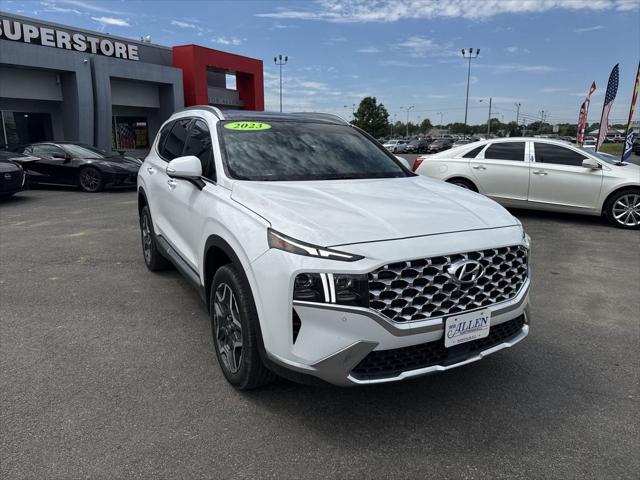 2023 Hyundai Santa Fe Limited