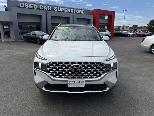 2023 Hyundai Santa Fe Limited
