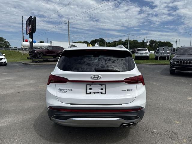 2023 Hyundai Santa Fe Limited