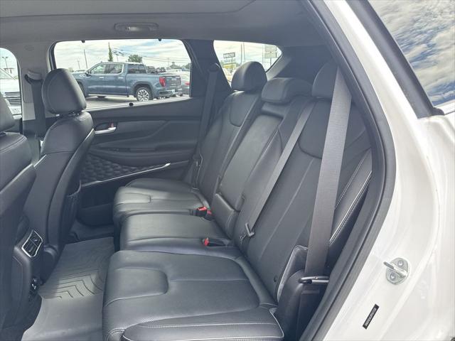 2023 Hyundai Santa Fe Limited