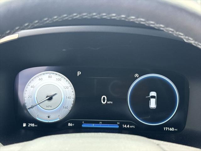 2023 Hyundai Santa Fe Limited
