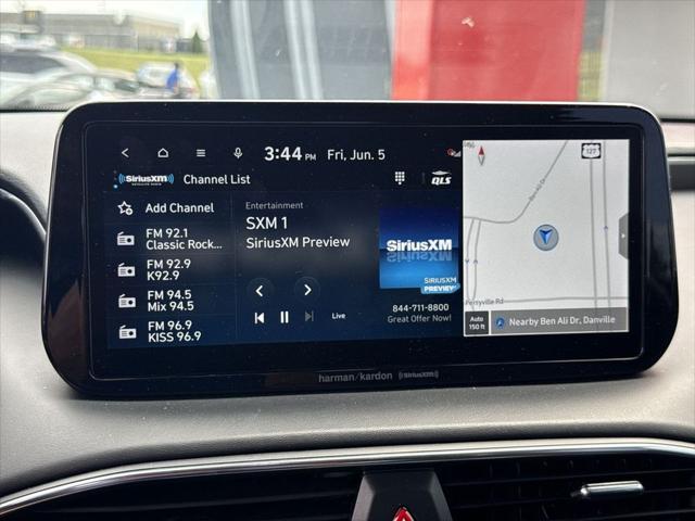 2023 Hyundai Santa Fe Limited