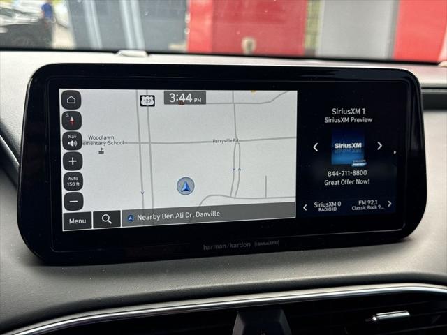 2023 Hyundai Santa Fe Limited
