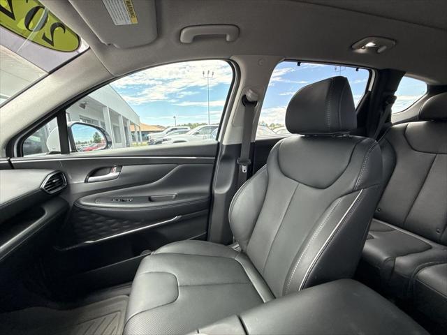 2023 Hyundai Santa Fe Limited