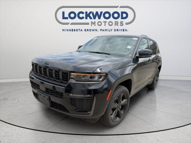 2026 Jeep Grand Cherokee Limited for sale in Marshall, MN