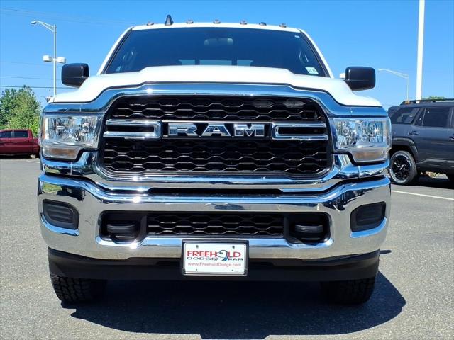 2022 Ram 2500 Tradesman Crew Cab 4x4 6'4" Box
