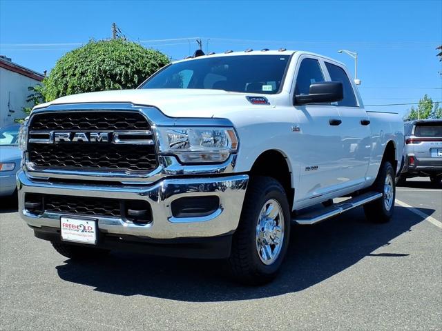 2022 Ram 2500 Tradesman Crew Cab 4x4 6'4" Box