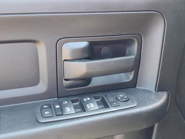 2022 Ram 2500 Tradesman Crew Cab 4x4 6'4" Box