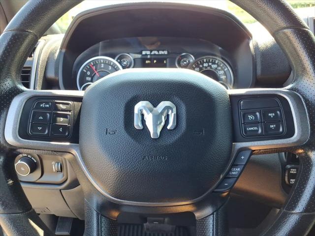 2022 Ram 2500 Tradesman Crew Cab 4x4 6'4" Box