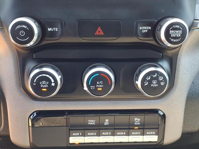 2022 Ram 2500 Tradesman Crew Cab 4x4 6'4" Box