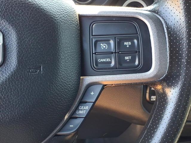 2022 Ram 2500 Tradesman Crew Cab 4x4 6'4" Box