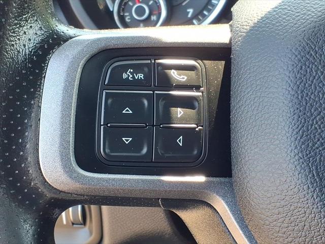 2022 Ram 2500 Tradesman Crew Cab 4x4 6'4" Box