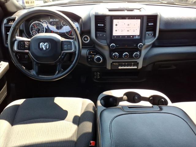 2022 Ram 2500 Tradesman Crew Cab 4x4 6'4" Box