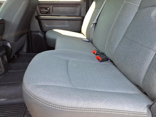 2022 Ram 2500 Tradesman Crew Cab 4x4 6'4" Box