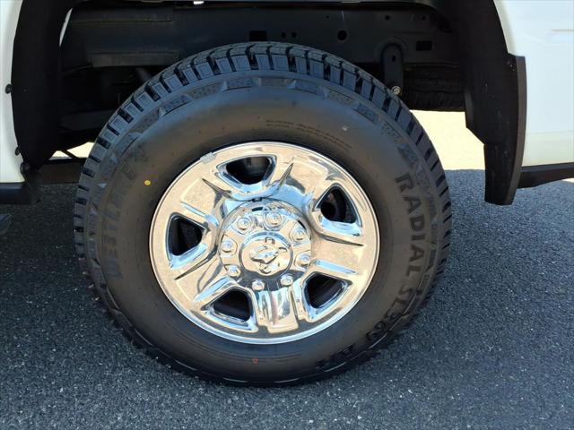 2022 Ram 2500 Tradesman Crew Cab 4x4 6'4" Box