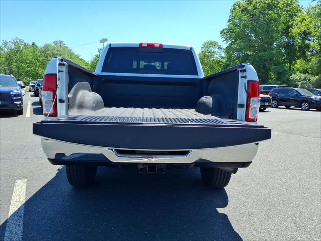 2022 Ram 2500 Tradesman Crew Cab 4x4 6'4" Box