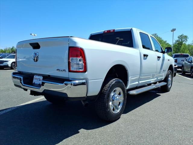 2022 Ram 2500 Tradesman Crew Cab 4x4 6'4" Box