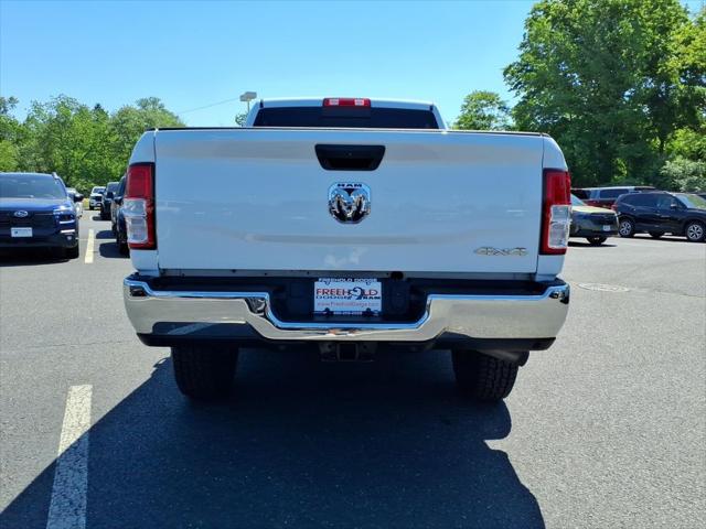 2022 Ram 2500 Tradesman Crew Cab 4x4 6'4" Box