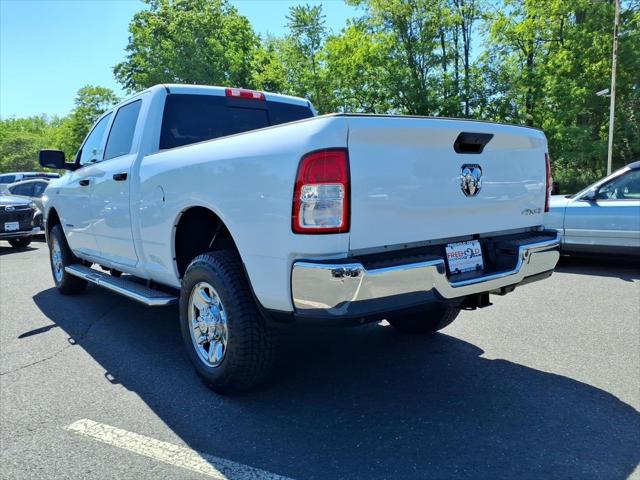 2022 Ram 2500 Tradesman Crew Cab 4x4 6'4" Box