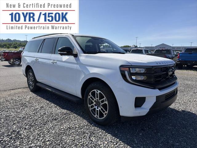 2025 Ford Expedition Active MAX 2025 Ford Expedition Active MAX