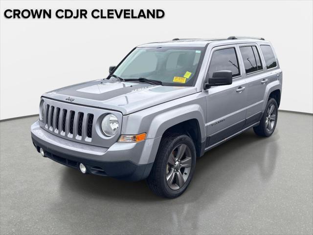 2016 Jeep Patriot Sport SE for sale in Mc Donald, TN