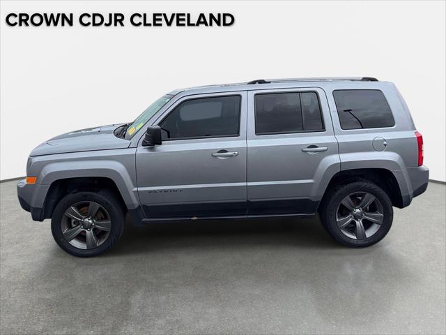 2016 Jeep Patriot Sport SE