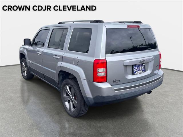 2016 Jeep Patriot Sport SE
