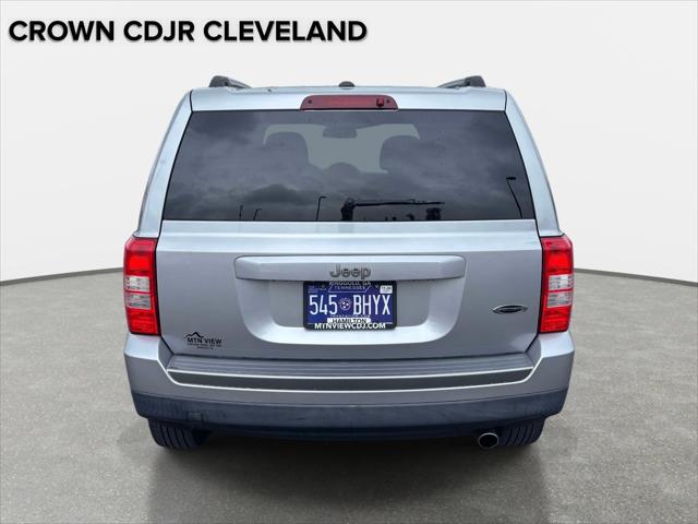 2016 Jeep Patriot Sport SE