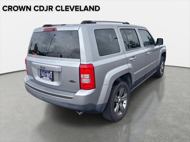 2016 Jeep Patriot Sport SE
