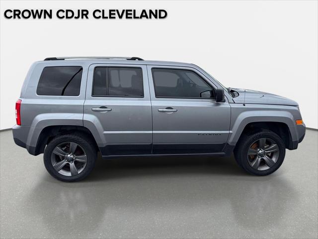 2016 Jeep Patriot Sport SE