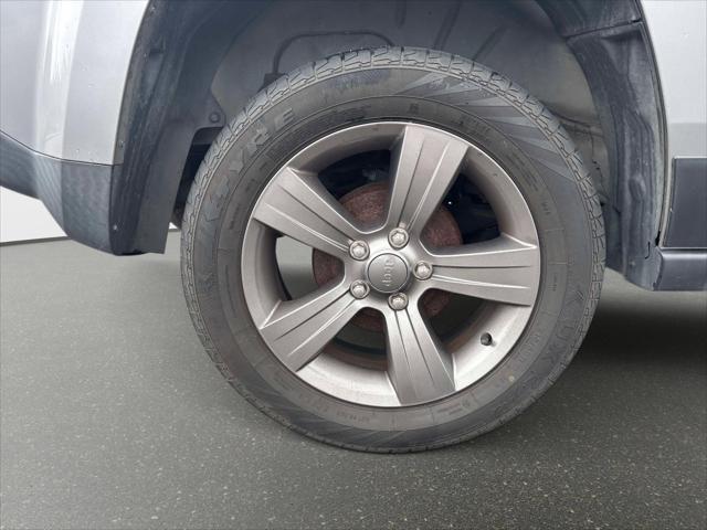 2016 Jeep Patriot Sport SE