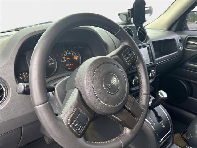 2016 Jeep Patriot Sport SE