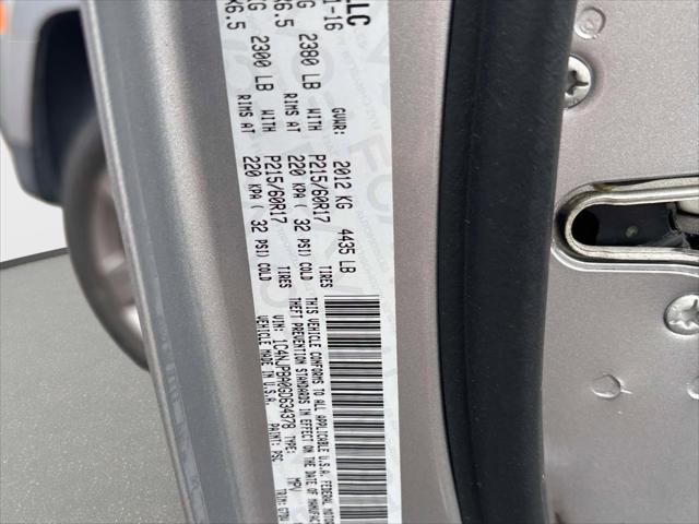 2016 Jeep Patriot Sport SE